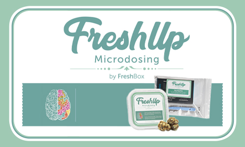 Freshup Microdosing